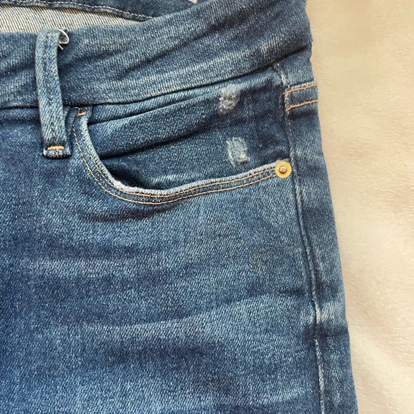 Frame le crop mini boot jeans - Picture 8 of 8